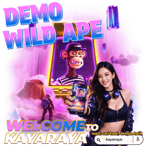 KAYARAYA: Akses Demo Wild Ape PG SOFT Versi Mobile dengan Performa Optimal